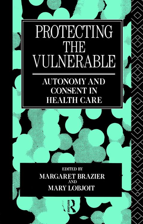 Produktbild: Protecting the Vulnerable
