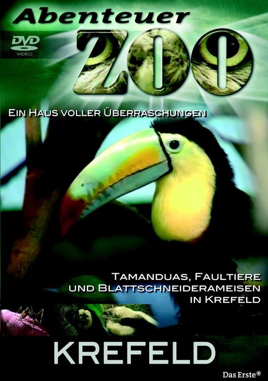 Produktbild: Abenteuer Zoo - Krefeld