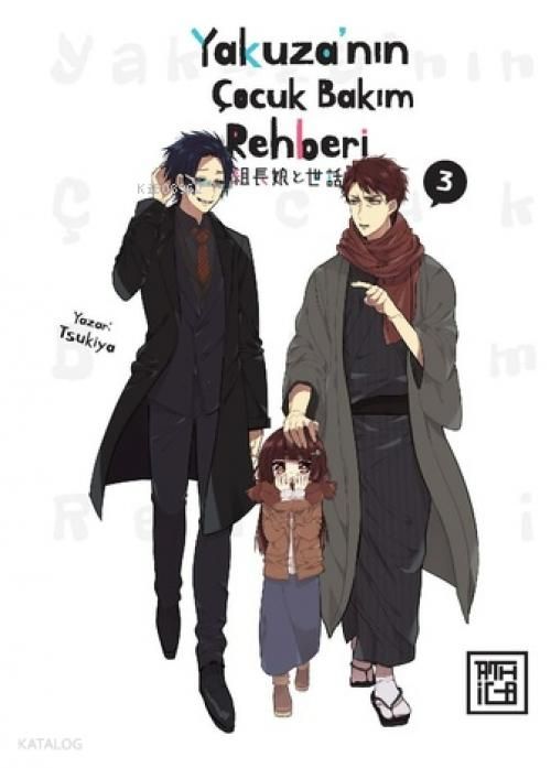 Produktbild: Yakuzanin Cocuk Bakim Rehberi 3