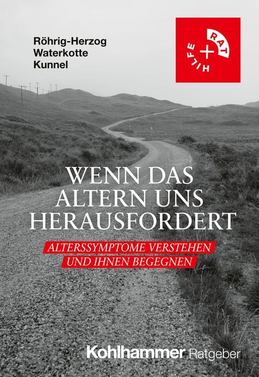 Bild vom Artikel Wenn das Altern uns herausfordert vom Autor Gabriele Röhrig-Herzog