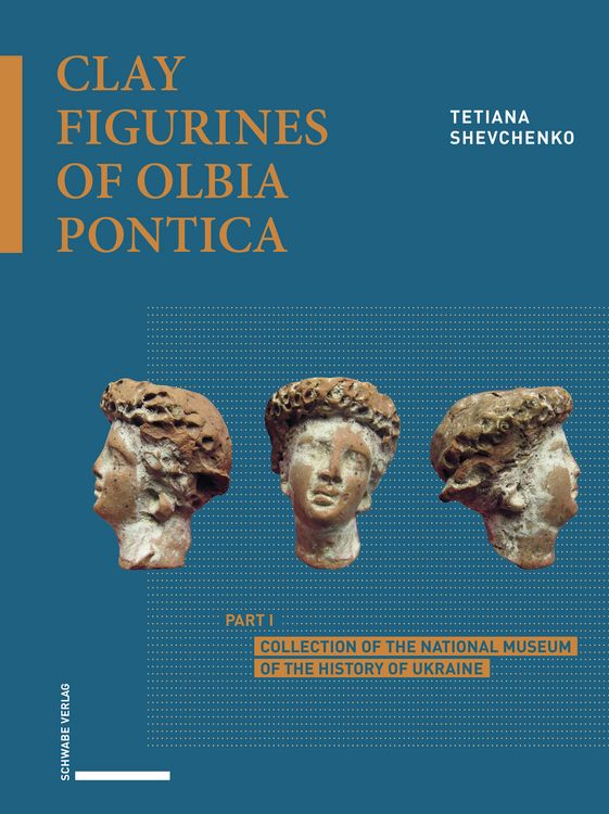 Produktbild: Clay Figurines of Olbia Pontica