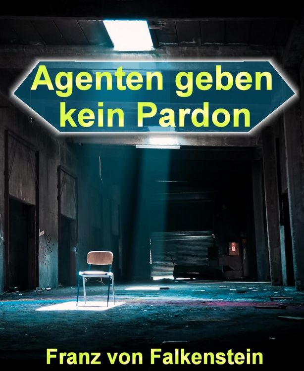 Produktbild: Agenten geben kein Pardon