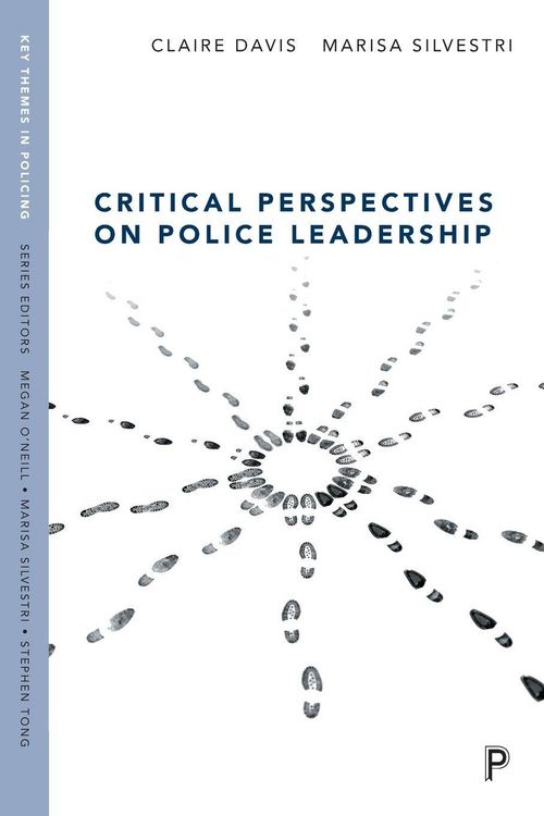 Produktbild: Critical Perspectives on Police Leadership