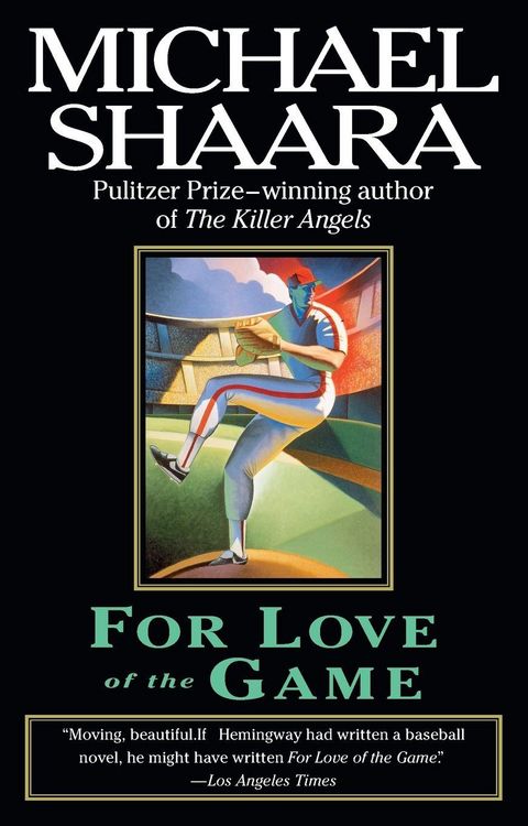 Produktbild: For Love of the Game