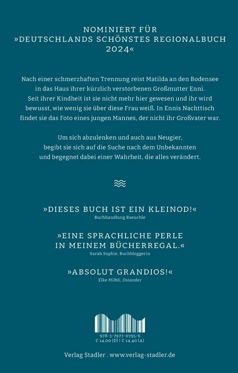 Produktbild: Die Farben des Sees