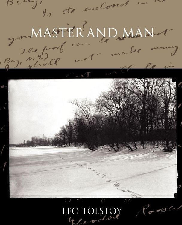 Produktbild: Master and Man