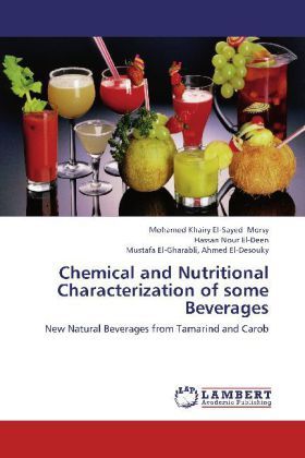 Produktbild: Morsy, M: Chemical and Nutritional Characterization of some