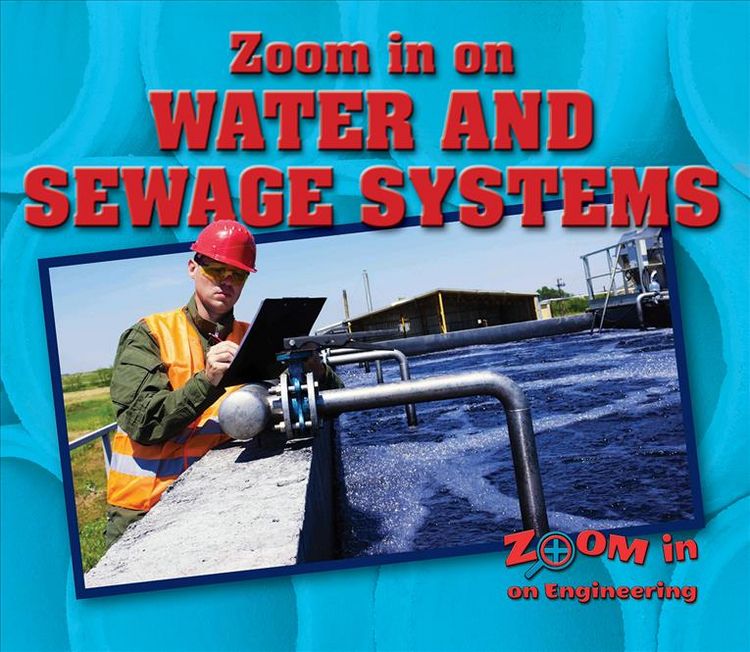 Produktbild: Zoom in On Water & Sewage Syst