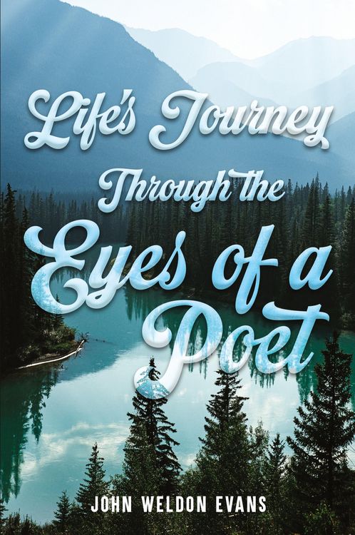 Produktbild: Life's Journey Through the Eyes of a Poet