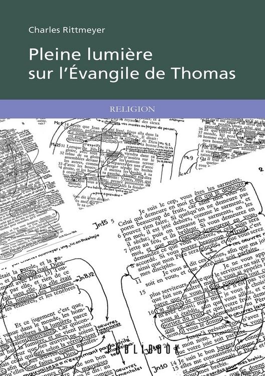 Produktbild: Pleine lumiere sur l evangile de