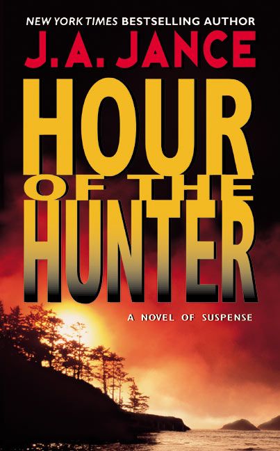 Produktbild: Hour of the Hunter