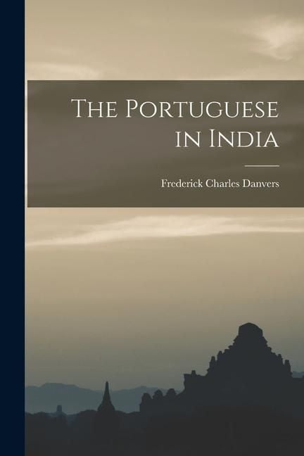 Produktbild: The Portuguese in India