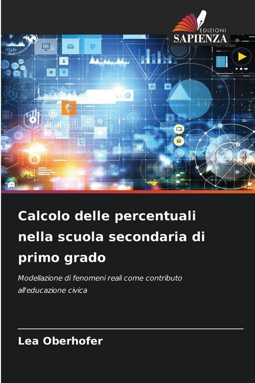 Produktbild: Calcolo delle percentuali nella scuola secondaria di primo grado