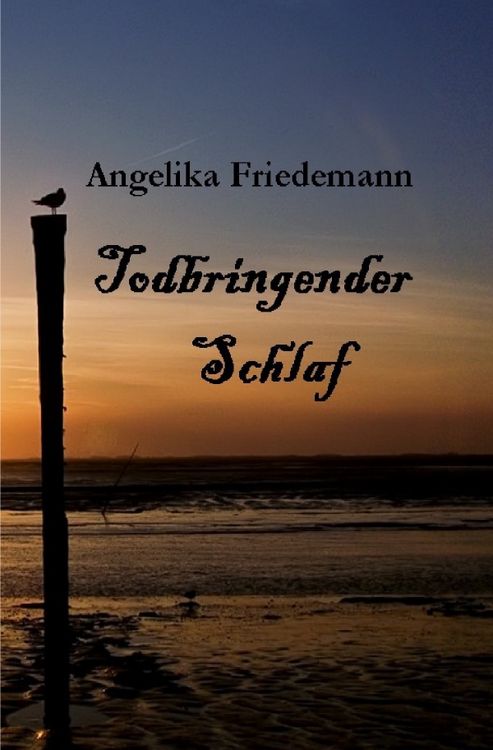 Produktbild: Todbringender Schlaf