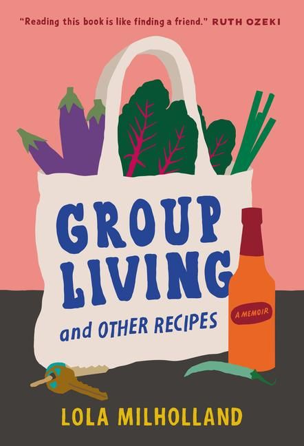 Produktbild: Group Living and Other Recipes