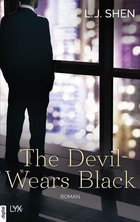 Produktbild: The Devil Wears Black