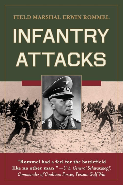 Produktbild: Infantry Attacks