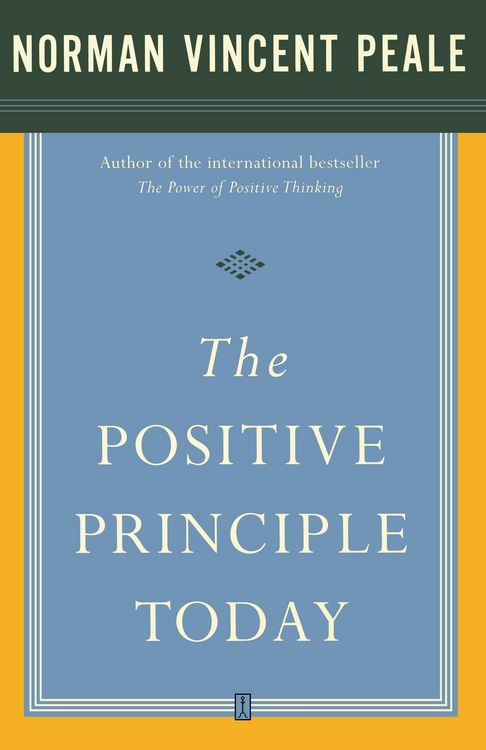 Produktbild: The Positive Principle Today