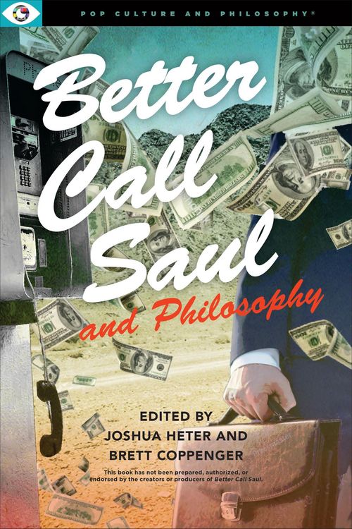 Produktbild: Better Call Saul and Philosophy