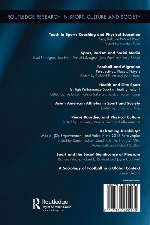 Produktbild: A Sociology of Football in a Global Context