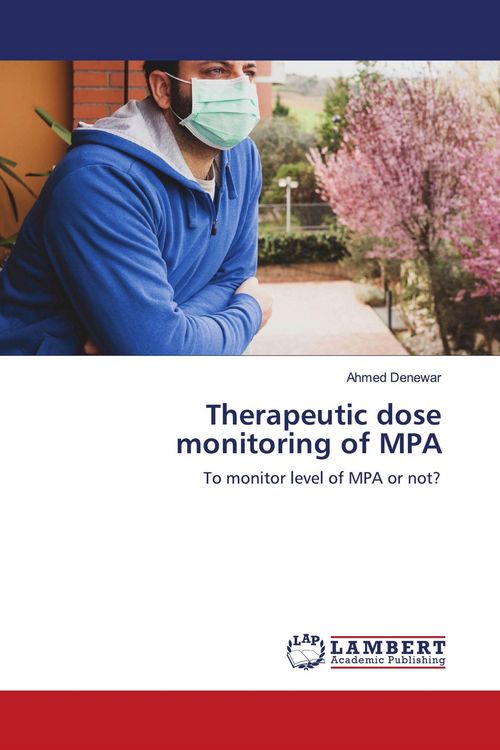 Produktbild: Therapeutic dose monitoring of MPA