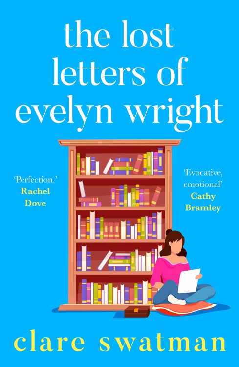 Produktbild: The Lost Letters of Evelyn Wright