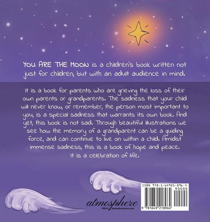 Produktbild: You are the Moon