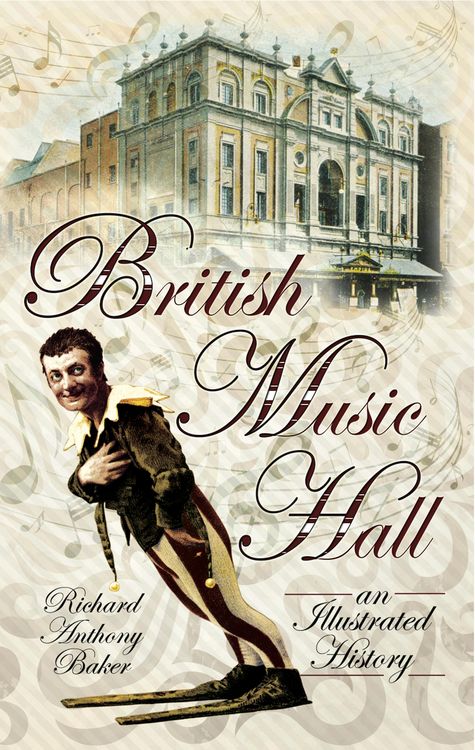 Produktbild: British Music Hall