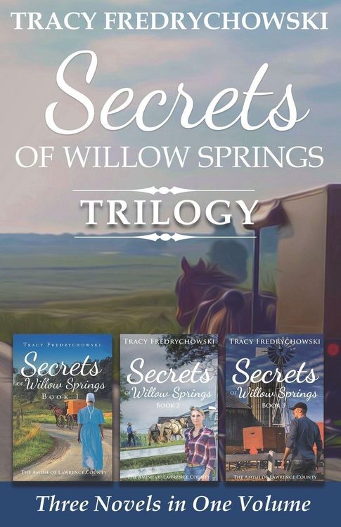 Produktbild: Secrets of Willow Springs Trilogy