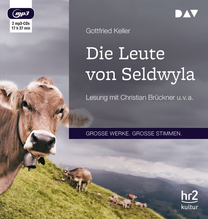 Produktbild: Die Leute von Seldwyla