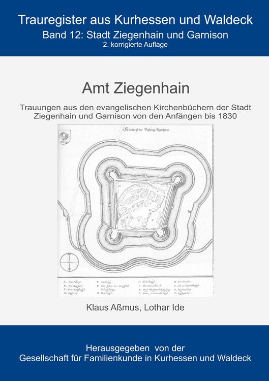 Produktbild: Amt Ziegenhain