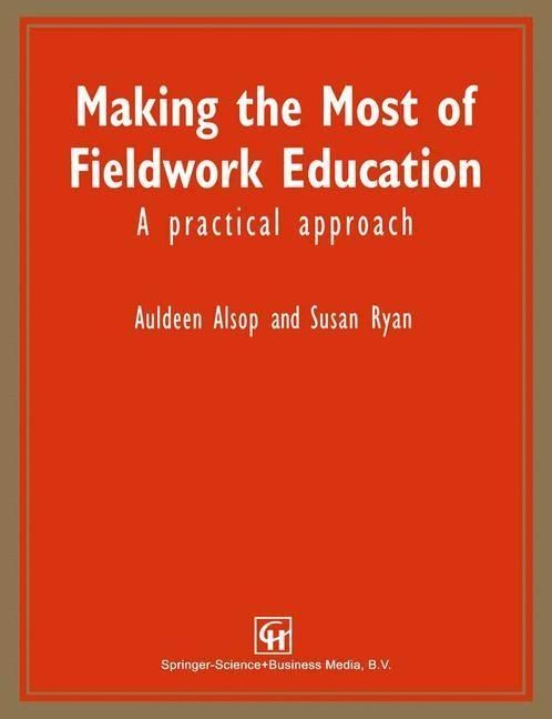 Produktbild: Making the Most of Fieldwork Education