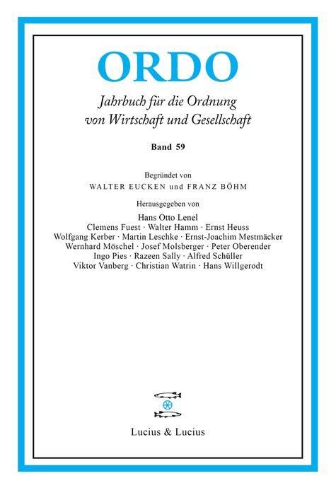 Produktbild: Ordo 59