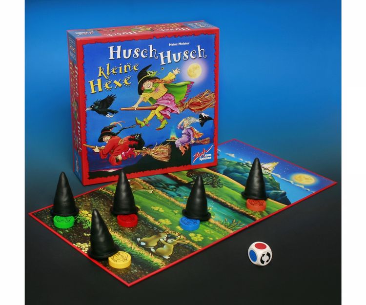 Produktbild: Husch Husch kleine Hexe