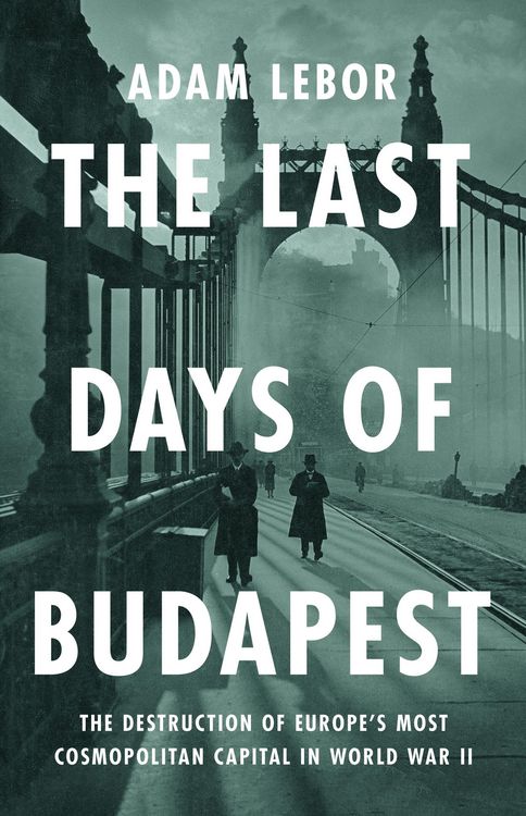 Produktbild: The Last Days of Budapest