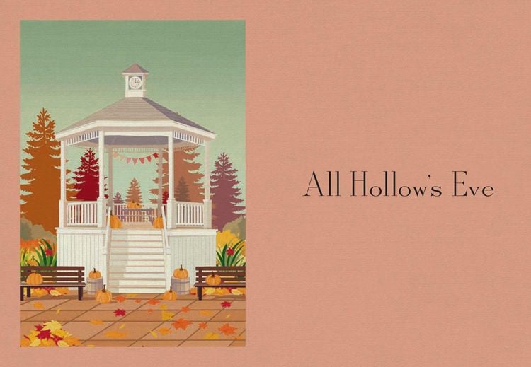 Produktbild: Fall into Fall