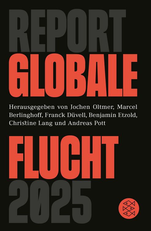 Produktbild: Report Globale Flucht 2025