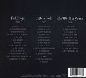 Produktbild: Wake The Dead (Ltd.Box Set)