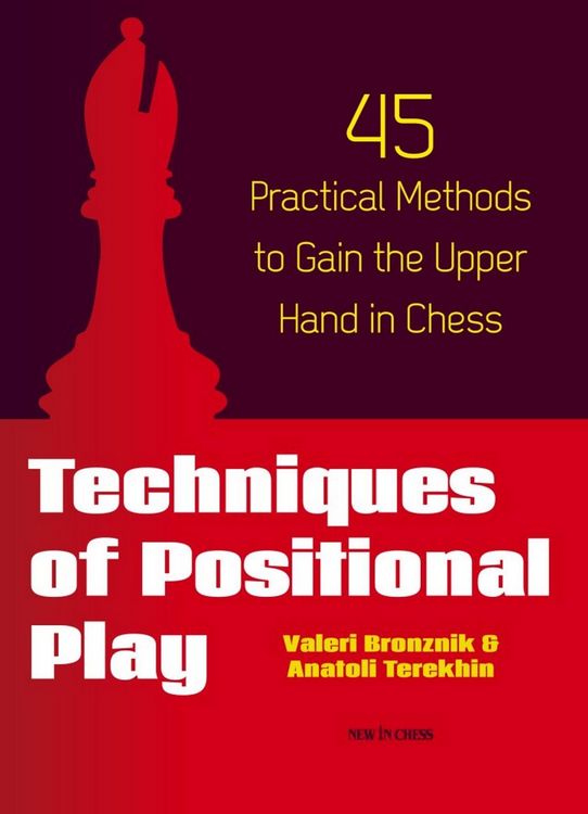 Produktbild: Techniques of Positional Play