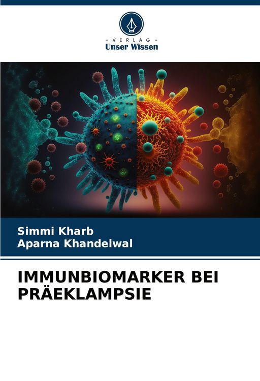 Produktbild: Immunbiomarker bei Pr&auml;eklampsie