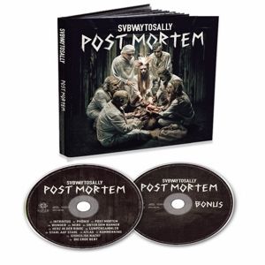 Produktbild: Post Mortem/Mediabook