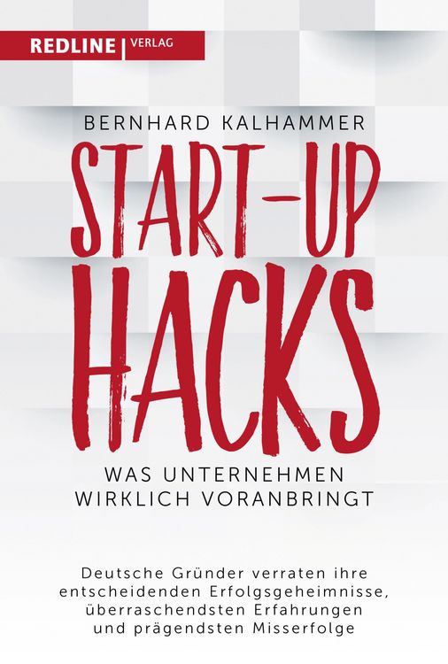 Produktbild: Start-up Hacks