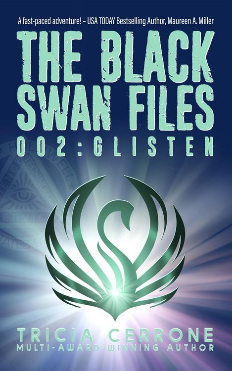 Produktbild: The Black Swan Files 002: Glisten