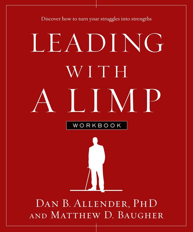 Produktbild: Leading with a Limp Workbook