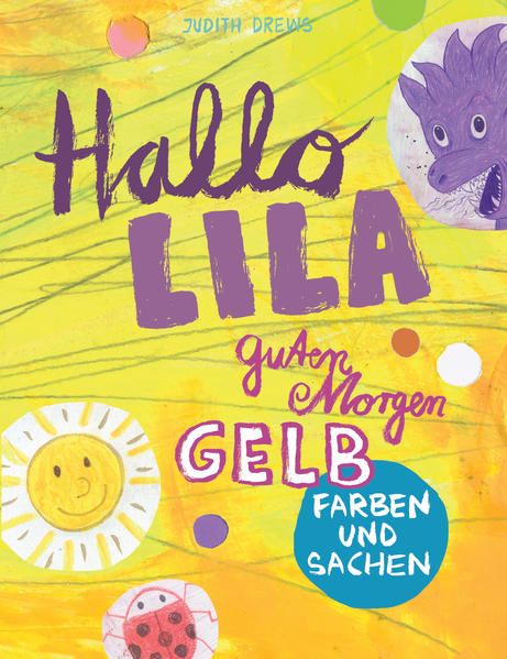 Produktbild: Hallo Lila, guten Morgen Gelb