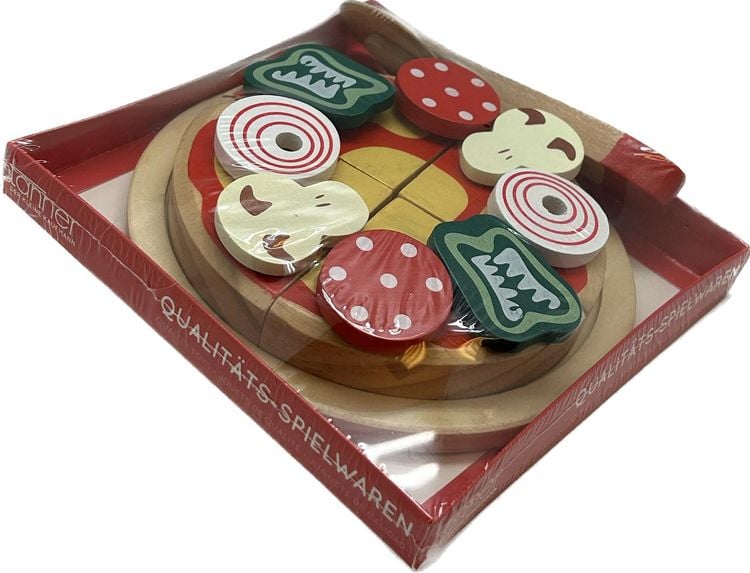 Produktbild: Pizza zum Schneiden
