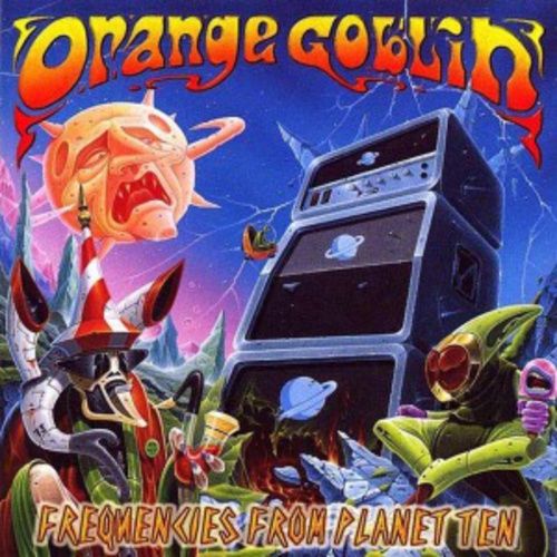 Produktbild: Frequencies from Planet Ten