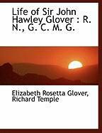 Produktbild: Life of Sir John Hawley Glover: R. N., G. C. M. G.