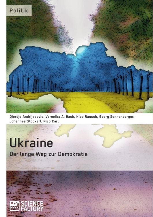 Produktbild: Ukraine - Der lange Weg zur Demokratie