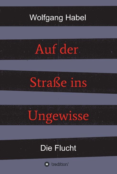 Produktbild: Auf der Stra&szlig;e ins Ungewisse